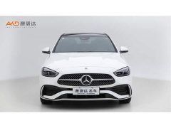 Mercedes-Benz C-Class New Energy C 350 eL - ფოტო 2