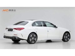 Mercedes-Benz C-Class New Energy C 350 eL - ფოტო 3