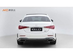 Mercedes-Benz C-Class New Energy C 350 eL - ფოტო 4
