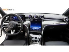 Mercedes-Benz C-Class New Energy C 350 eL - ფოტო 5