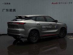 Changan Oushan Z6 Blue Whale 1.5T DCT Smart Navigation Edition - ფოტო 4