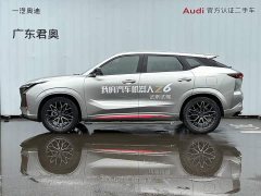 Changan Oushan Z6 Blue Whale 1.5T DCT Smart Navigation Edition - ფოტო 8