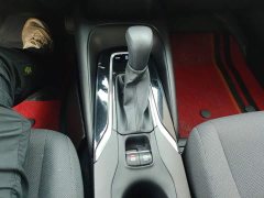 Toyota Corolla 1.8L CVT Luxury - ფოტო 16
