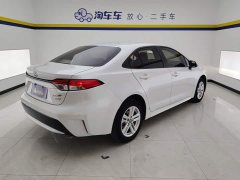 Toyota Corolla 1.8L CVT Luxury - ფოტო 3