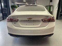 Chevrolet Malibu XL 535T Automatic Sharp Edition - ფოტო 20
