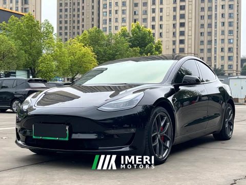 2022 Tesla Model 3 Performance All-Wheel Drive - ავტომობილი ჩინეთიდან