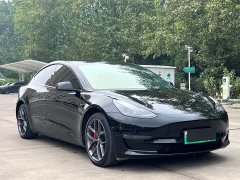Tesla Model 3 Performance All-Wheel Drive - ფოტო 3