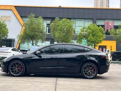 Tesla Model 3 Performance All-Wheel Drive - ფოტო 5