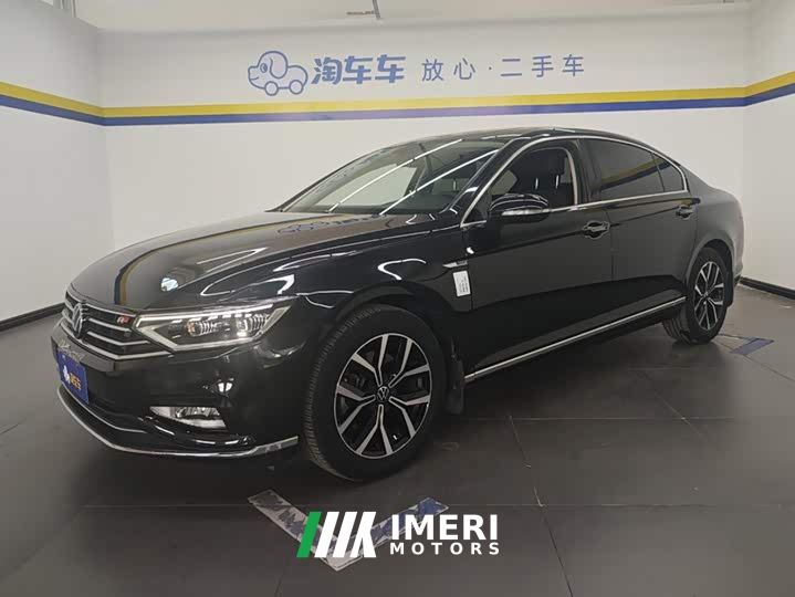 Volkswagen Magotan 330TSI DSG Advance