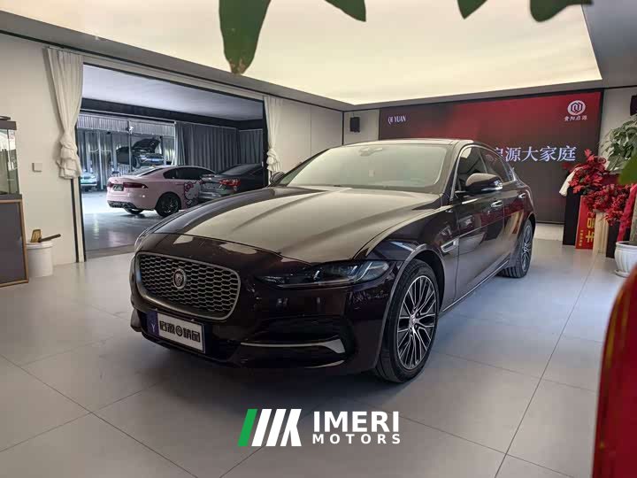 Jaguar XEL 2020 2.0T 200PS R-DYNAMIC Youth Sport Edition - ავტომობილი ჩინეთიდან