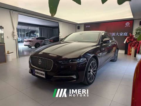 2021 Jaguar XEL 2020 2.0T 200PS R-DYNAMIC Youth Sport Edition - ავტომობილი ჩინეთიდან