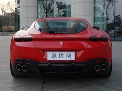 Ferrari Roma 2020 3.9T V8 - ფოტო 10