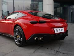 Ferrari Roma 2020 3.9T V8 - ფოტო 11