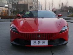 Ferrari Roma 2020 3.9T V8 - ფოტო 2