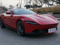 Ferrari Roma 2020 3.9T V8 - ფოტო 3