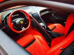 Ferrari Roma 2020 3.9T V8 - ფოტო 5