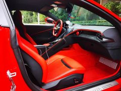 Ferrari Roma 2020 3.9T V8 - ფოტო 7