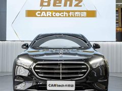 Mercedes-Benz E-Class New Energy 2024 E 350 e L Plug-in Hybrid Sedan - ფოტო 1