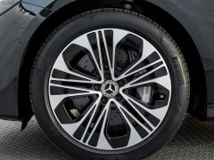 Mercedes-Benz E-Class New Energy 2024 E 350 e L Plug-in Hybrid Sedan - ფოტო 10