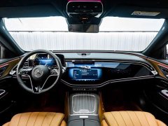 Mercedes-Benz E-Class New Energy 2024 E 350 e L Plug-in Hybrid Sedan - ფოტო 15
