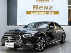 Mercedes-Benz E-Class New Energy 2024 E 350 e L Plug-in Hybrid Sedan - ფოტო 2