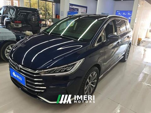 2022 BYD Song MAX 2021 Upgraded 1.5T Automatic Luxury 7-Seater - ავტომობილი ჩინეთიდან