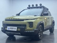 Geely Cowboy 2025 1.5TD Fun Wild Edition - ფოტო 1