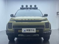 Geely Cowboy 2025 1.5TD Fun Wild Edition - ფოტო 2
