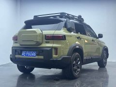 Geely Cowboy 2025 1.5TD Fun Wild Edition - ფოტო 3