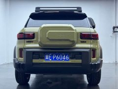 Geely Cowboy 2025 1.5TD Fun Wild Edition - ფოტო 4