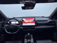 Geely Cowboy 2025 1.5TD Fun Wild Edition - ფოტო 9