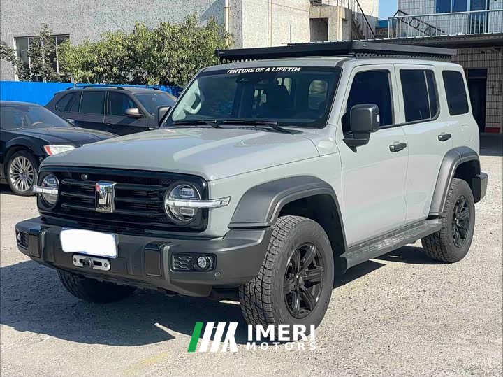 Tank 300 Off-Road Edition 2.0T Conqueror