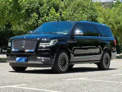 Lincoln Navigator 2020 3.5T Long Wheelbase Presidential Edition - ფოტო 1