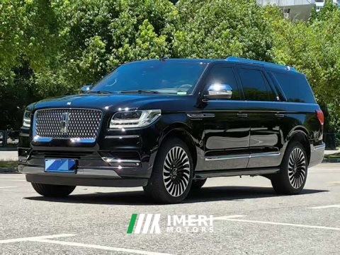 2021 Lincoln Navigator 2020 3.5T Long Wheelbase Presidential Edition - ავტომობილი ჩინეთიდან