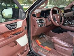 Lincoln Navigator 2020 3.5T Long Wheelbase Presidential Edition - ფოტო 17