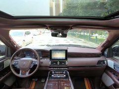 Lincoln Navigator 2020 3.5T Long Wheelbase Presidential Edition - ფოტო 4