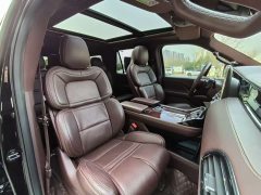 Lincoln Navigator 2020 3.5T Long Wheelbase Presidential Edition - ფოტო 5