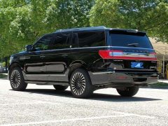 Lincoln Navigator 2020 3.5T Long Wheelbase Presidential Edition - ფოტო 8