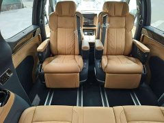 Zeekr Geely Geometry 009 Seven-Seat Ultra Home Edition - ფოტო 7