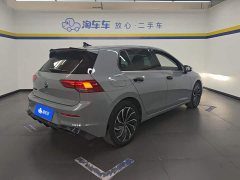 Volkswagen Golf 280TSI DSG Pro - ფოტო 3