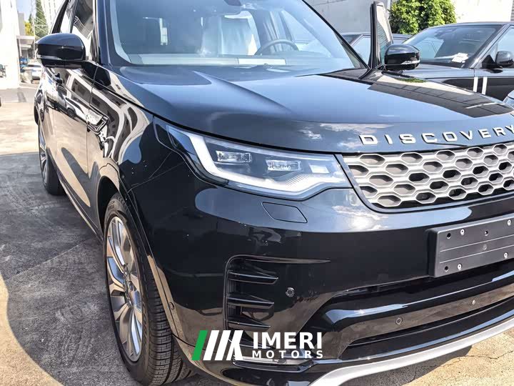 Land Rover Discovery 360PS S - ავტომობილი ჩინეთიდან