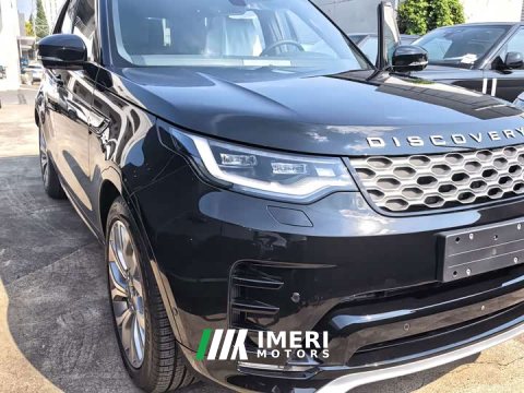 2026 Land Rover Discovery 360PS S - ავტომობილი ჩინეთიდან