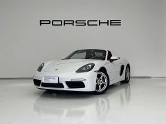 Porsche 718 2023 Boxster 2.0T - ფოტო 1