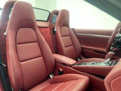 Porsche 718 2023 Boxster 2.0T - ფოტო 10