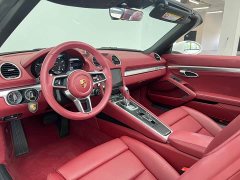 Porsche 718 2023 Boxster 2.0T - ფოტო 11