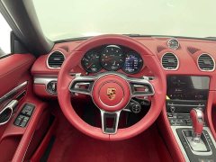 Porsche 718 2023 Boxster 2.0T - ფოტო 16