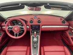 Porsche 718 2023 Boxster 2.0T - ფოტო 17