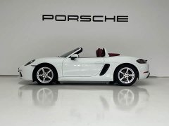 Porsche 718 2023 Boxster 2.0T - ფოტო 3