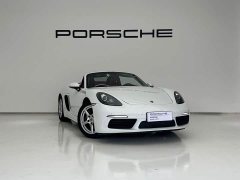 Porsche 718 2023 Boxster 2.0T - ფოტო 4