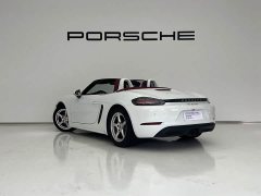 Porsche 718 2023 Boxster 2.0T - ფოტო 7